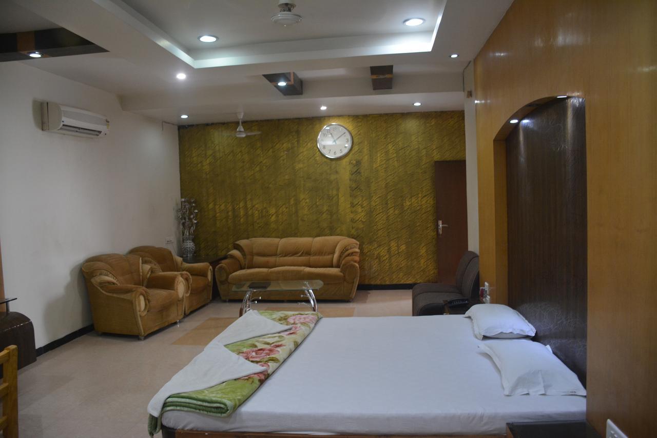 Hotel Naveen Residency Darbhanga Exteriör bild