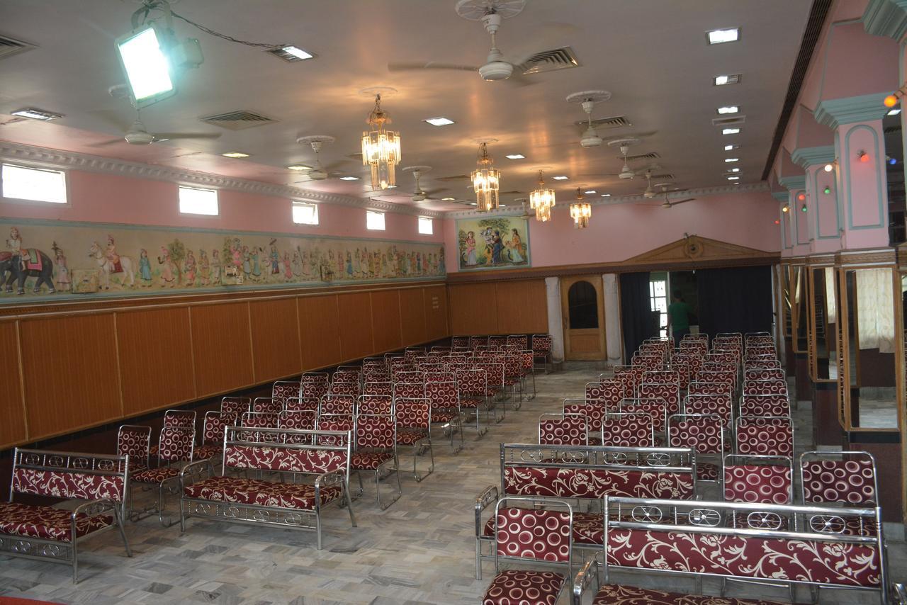 Hotel Naveen Residency Darbhanga Exteriör bild