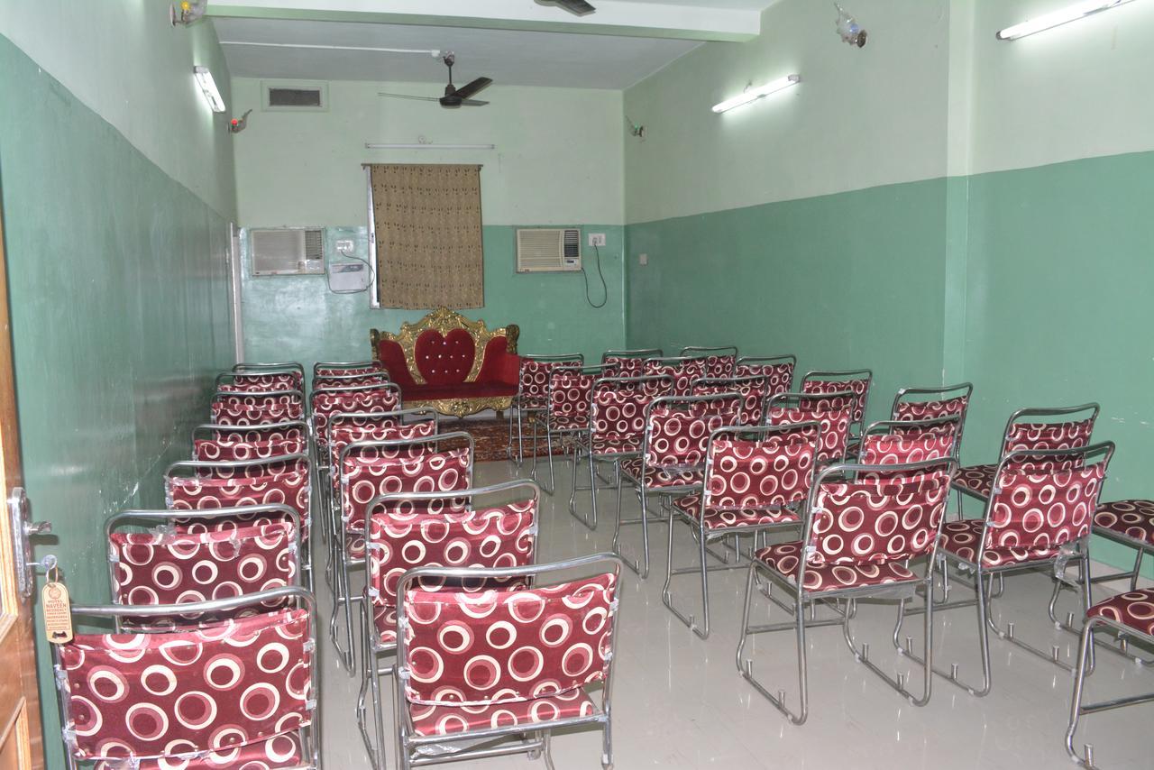Hotel Naveen Residency Darbhanga Exteriör bild