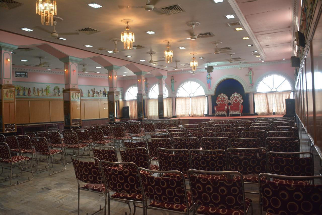Hotel Naveen Residency Darbhanga Exteriör bild
